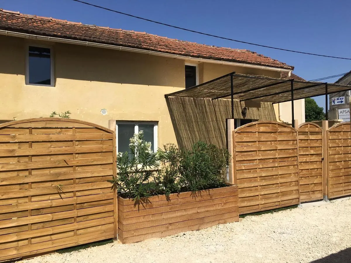Hébergement de vacances Villa Le Jujubier à Bollène