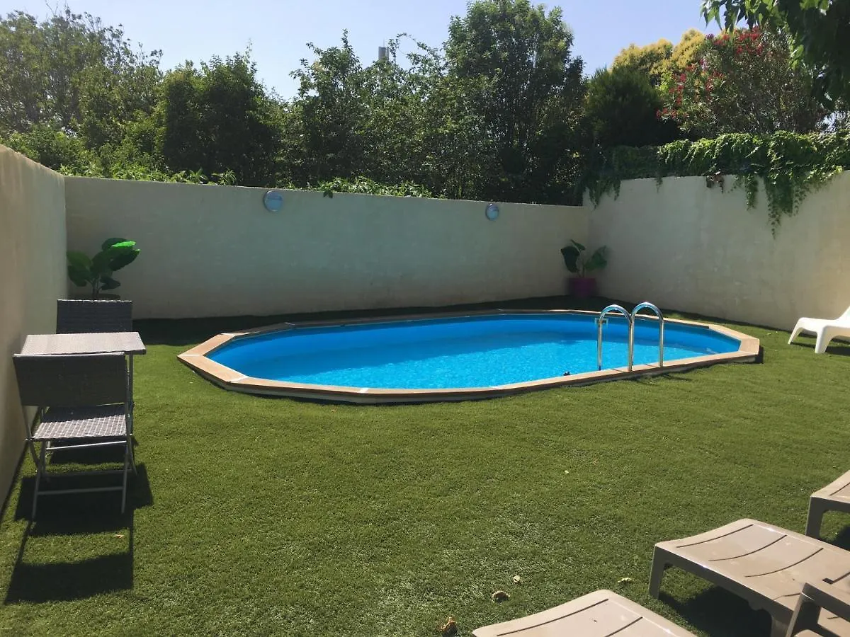 Villa Le Jujubier à Bollène Hébergement de vacances
