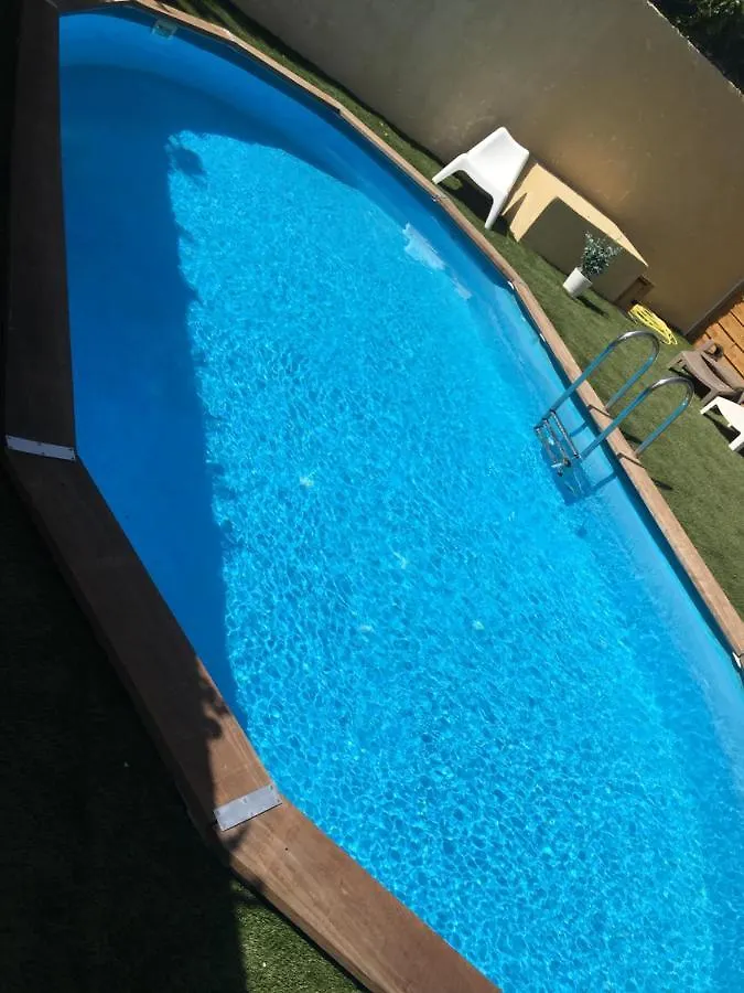 Villa Le Jujubier à Bollène